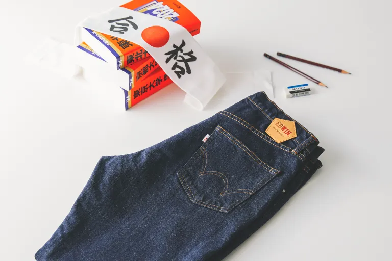 Juken Jeans của Edwin juken-jeans